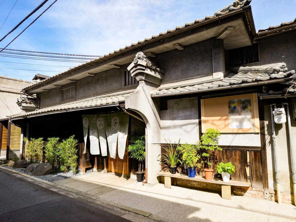 Udatsuya Osaka Exterior photo